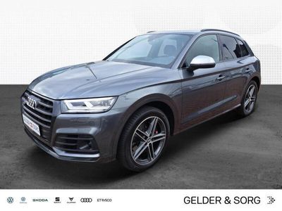 gebraucht Audi SQ5 3.0 TDI quattro Air|Carbon|AHK|Matrix|Kamera