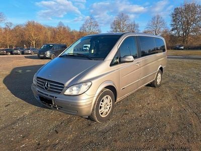 Gebraucht Mercedes Viano 115 PS (84 kW) 2008 Grau Van / Kleinbus