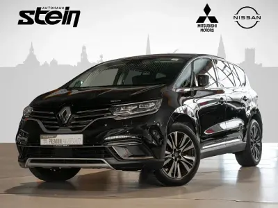 Gebraucht Renault Espace Initiale Paris 189 PS (139 kW) 2022 Schwarz Van / Kleinbus