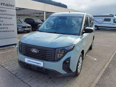 Używany Ford Tourneo Courier Trend 125 KM (91 kW) 2025 Szary Minivan