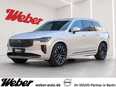 Weiss Gebraucht 2024 Volvo XC90 Ultra SUV | 99.890 €