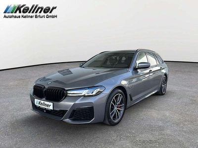 Gebraucht BMW 530e M Sport 292 PS (214 kW) 2023 Grau Limousine