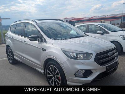 Usata Ford Kuga ST-Line 150 CV (110 kW) 2019 Argento SUV