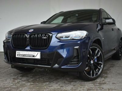 gebraucht BMW X4 M40i