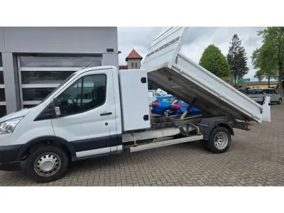 Używany Ford Transit Trend 170 KM (125 kW) 2022 Biały Van