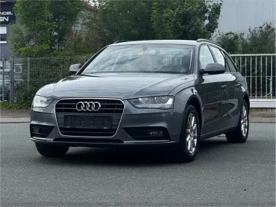 Gebraucht Audi A4