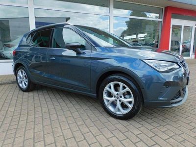 Gebraucht Seat Arona FR 110 PS (80 kW) 2021 SUV