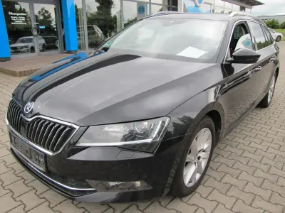 Gebraucht Skoda Superb