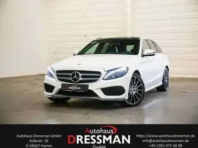 Gebraucht Mercedes C400