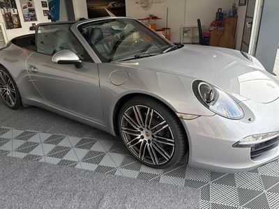 Porsche 911 Carrera S Cabriolet
