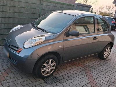 Gebraucht Nissan Micra 65 PS (47 kW) 2003 Andere farben Kleinwagen