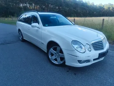 Gebraucht Mercedes E200