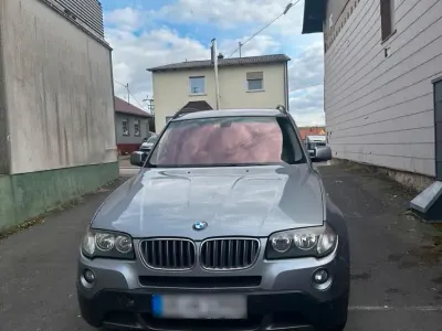 Gebraucht BMW X3 218 PS (160 kW) 2004 Gold SUV