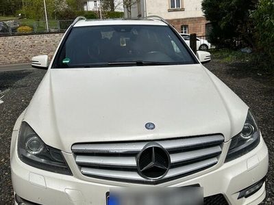 gebraucht Mercedes 170 C 220cdiAMG Paket