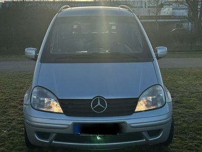 gebraucht Mercedes Vaneo 