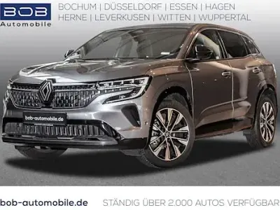 Brugt Renault Austral Techno 158 HK (116 kW) 2025 Grå SUV