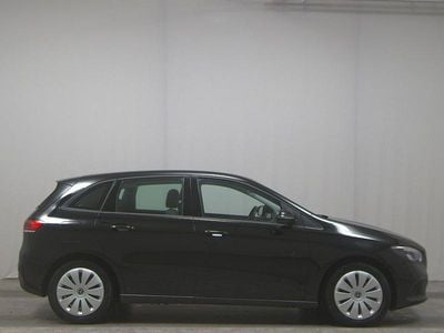 Gebraucht Mercedes B250e 218 PS (160 kW) 2022 Nachtschwarz Van / Kleinbus