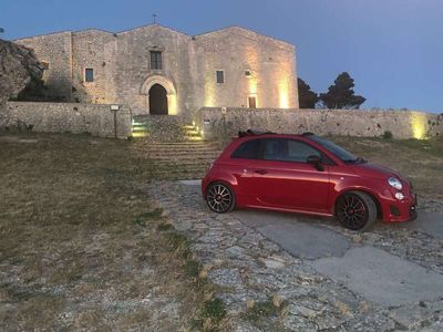 gebraucht Abarth 595C 500CCompetizione