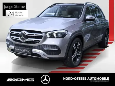 Gebraucht Mercedes GLE350 194 PS (142 kW) 2023 Mojavesilber SUV