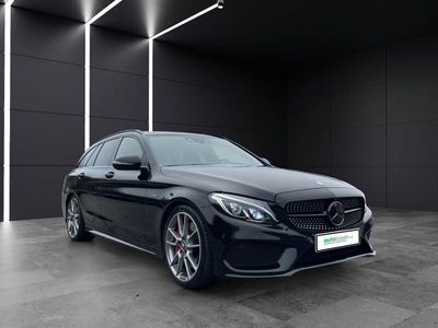 Mercedes C450 AMG