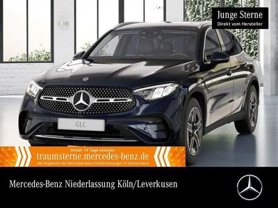 Gebraucht Mercedes GLC300 AMG 269 PS (197 kW) 2023 Blau SUV
