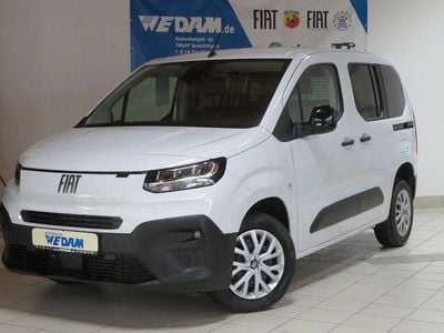 Gelato weiß Neu 2025 Fiat Doblò Van / Kleinbus | 27.890 € (Guter Preis)