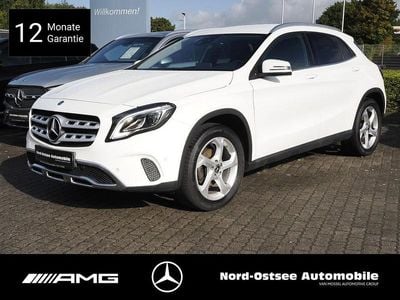 Mercedes GLA220