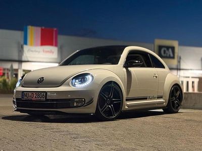 VW Beetle