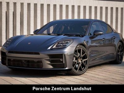 Neu Porsche Panamera 4 354 PS (260 kW) 2026 Vulkangraumetallic Limousine