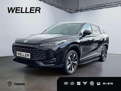 Second-hand MG HS Luxury 339 CP (249 kW) 2026 Negru SUV