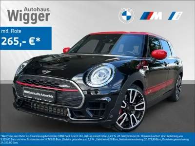 Gebraucht Mini John Cooper Works Clubman 306 PS (225 kW) 2019 Schwarz Kombi