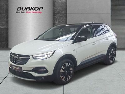 gebraucht Opel Grandland X 2.0 D 120 Jahre Automatik Bi-LED