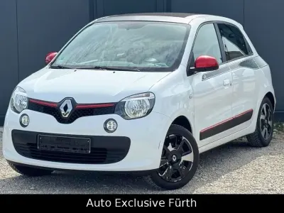 Brugt Renault Twingo Liberty 90 HK (66 kW) 2016 Hvid Hatchback