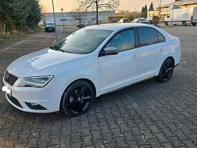 Gebraucht Seat Toledo 105 PS (77 kW) 2016 Weiß Kleinwagen