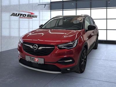 Second-hand Opel Grandland X Ultimate 300 CP (220 kW) 2021 Roșu SUV
