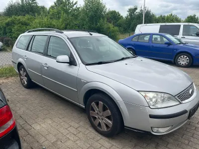 Gebraucht Ford Mondeo