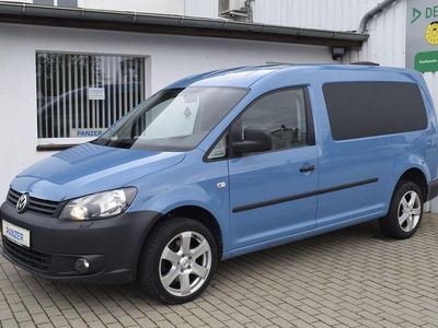 VW Caddy Maxi