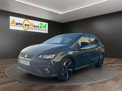 Gebraucht Seat Ibiza FR 116 PS (85 kW) 2024 Blau Kleinwagen
