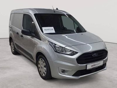 Gebraucht Ford Transit Trend 120 PS (88 kW) 2021 Polarsilber metallic Van