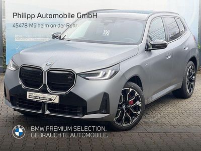 Gebraucht BMW X3 M Sport 398 PS (292 kW) 2025 Grau SUV