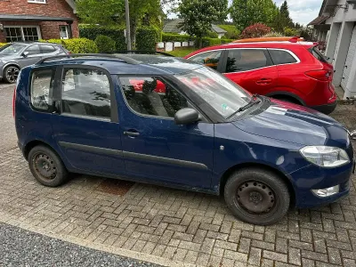 Gebraucht Skoda Roomster