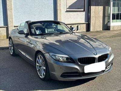 Second-hand BMW Z4 Performance 184 CP (135 kW) 2014 Argintiu Cabrio