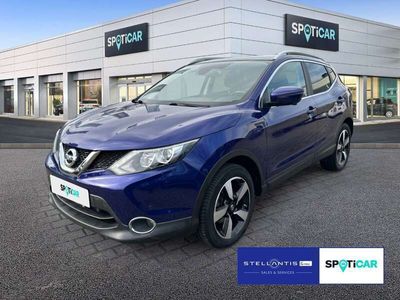 gebraucht Nissan Qashqai (J11E) 1.2 DIG-T N-Connecta *Navi*Kamera*Sitzh*