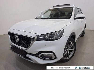 Second-hand MG EHS Luxury 258 CP (189 kW) 2023 Alb SUV
