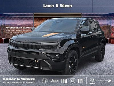 Neu Jeep Avenger North 145 PS (106 kW) 2026 Schwarz SUV