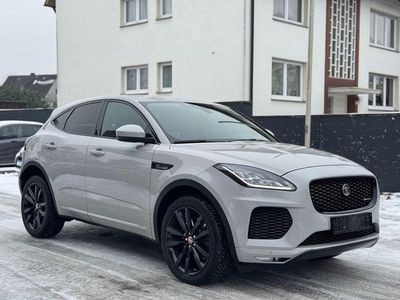 Gebraucht Jaguar E-Pace R-Dynamic 300 PS (220 kW) 2018 Grau SUV
