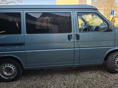 Gebraucht VW Multivan 102 PS (75 kW) 1999 Van / Kleinbus