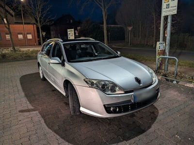 gebraucht Renault Laguna III 2.0 Diesel