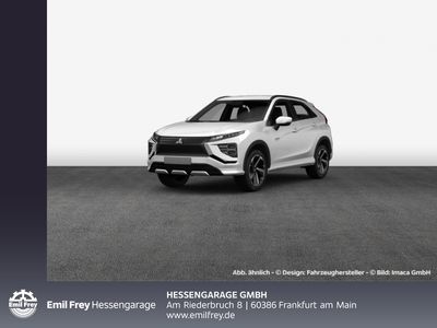 gebraucht Mitsubishi Eclipse Cross Plug-In Hybrid 72ürig (Benzin Elektro-PlugIn)