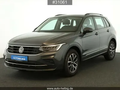 Gebraucht VW Tiguan